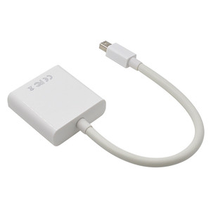 Mini dp để <span class=keywords><strong>VGA</strong></span> Adapter Cáp Mini hiển thị dp cổng để <span class=keywords><strong>VGA</strong></span> chuyển đổi <span class=keywords><strong>Thunderbolt</strong></span> 1080P đối với <span class=keywords><strong>Apple</strong></span> Macbook Mac iMac Pro không khí - Product Image 3
