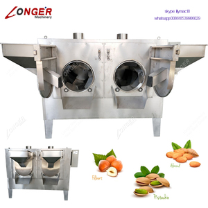 Máy Rang Hạt Đ<span class=keywords><strong>i</strong></span>ều Bằng Ga Máy Rang Bơ Đậu Phộng - Product Image 4