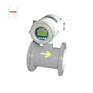 Prezzo basso misuratore di portata elettromagnetico per vario uso/rifiuti misuratore di flusso d'acqua