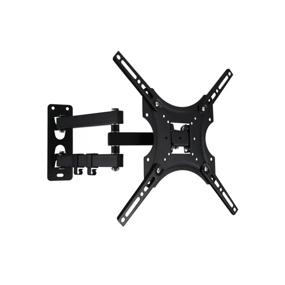 Family Use Support 14 To 55 Inch Easy Installation LCD TV Wall Mount