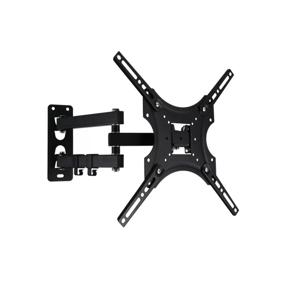 Familie Gebruik Ondersteuning 14 Om 55 Inch Eenvoudige Installatie LCD TV Wall Mount