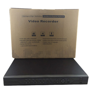 32 kênh AHD DVR 5 in1 32CH CCTV XVR với âm thanh ghi âm và phát lại 5MP máy ảnh - Product Image 4