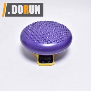 Coussin Wobble-siège torsadé pour améliorer la <span class=keywords><strong>Posture</strong></span> <span class=keywords><strong>assise</strong></span> et l'attention aussi stabilité disque d'équilibre à la physiothérapie, soulagement du dos - Product Image 5