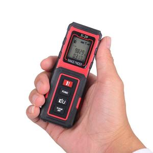 20M De Poche Bas Prix Laser Mini Mesure Économique <span class=keywords><strong>Distance</strong></span> Mètre X-20 - Product Image 2