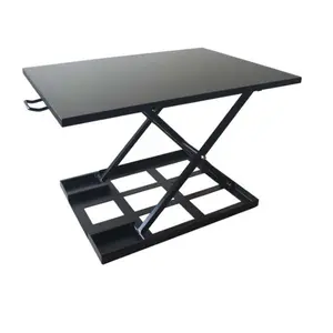 Высококачественный офисный складной стол с регулируемой высотой, настольный эргономичный стол для сидения, рабочая станция, конвертер для ноутбука