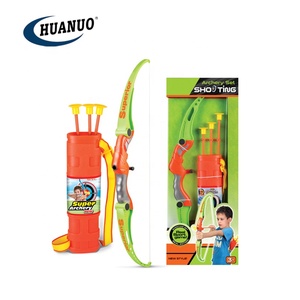 Jouet de sport de plein air pour garçons, ensemble sportif, de tir à l'arc et rose, pour enfants - Product Image 5