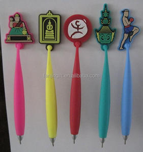 <span class=keywords><strong>Magnete</strong></span> del frigorifero <span class=keywords><strong>penna</strong></span> custom made di silicone pvc <span class=keywords><strong>magnete</strong></span> del frigorifero souvenir <span class=keywords><strong>penna</strong></span> a sfera con stampa logo - Product Image 6