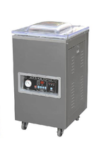WANHE — pompe industrielle double chambre de bureau, équipement d'emballage sous vide pour poissons, mer, porc, poulet, 400