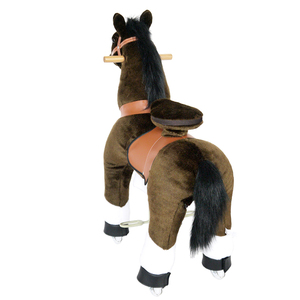 Механическая лошадь PonyCycle, новые ездовые циклы - Product Image 5