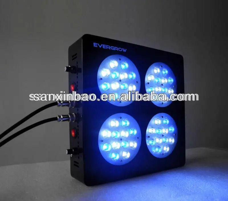 dimbare nieuw design Reef 120W 2120 aquarium led verlichting