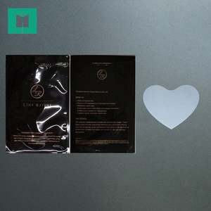 Almohadilla de pecho de silicona reutilizable de grado médico, almohadilla de pecho de silicona impermeable - Product Image 5