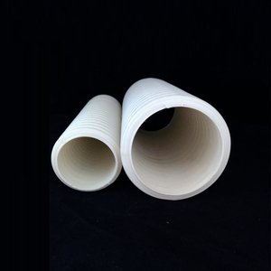 8 pulgadas 10 pulgadas 12 pulgadas 20 pulgadas diámetro de <span class=keywords><strong>PVC</strong></span> corrugado <span class=keywords><strong>para</strong></span> aguas residuales municipales sistema - Product Image 1