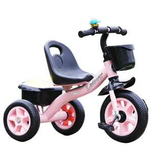 高品质的儿童三轮车小孩三轮三轮车制造商 OEM 婴儿三轮车出售