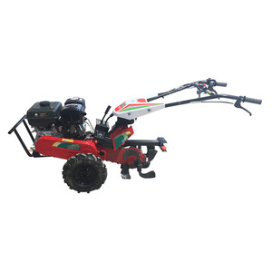 Mini Motozappa da Giardino a Benzina con Componente Motore Centrale, Scatola del Cambio <span class=keywords><strong>per</strong></span> Rotocoltivatore - Product Image 3