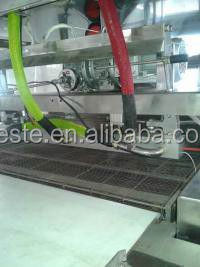 Nouvelle machine à décorer le <span class=keywords><strong>chocolat</strong></span> à bande métallique LST haute productivité 400mm-1200mm, compatible avec la farine <span class=keywords><strong>de</strong></span> fruits, 220V/380V/440V - Product Image 4