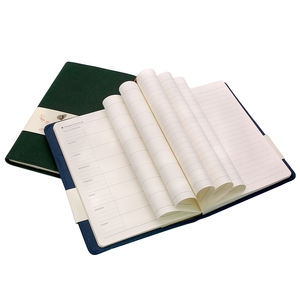 LABON <span class=keywords><strong>quaderni</strong></span> per diario <span class=keywords><strong>A4</strong></span> A5 con copertina rigida punteggiata foderata in carta spessa personalizzata professionale LABON - Product Image 5