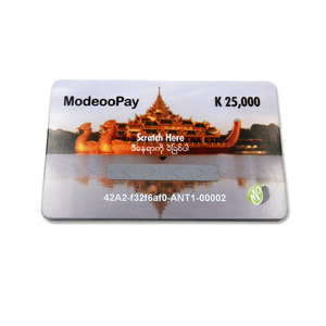 Carte <span class=keywords><strong>de</strong></span> remerciement en papier, gaming, personnalisé, offre spéciale - Product Image 5