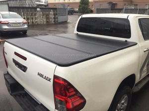 2017 Venta caliente duro Tri Fold Np300 cubierta de lona - Product Image 5