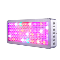 Intérieur LED Élèvent La Lumière 180 Watts à Spectre Complet D'usine avec du CE ROHS de Commutateur de Lampe De Croissance Kits pour Serre