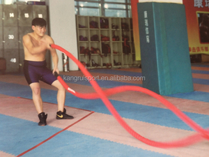 เชือกออกกำลังกายสำหรับฝึกออกกำลังกาย