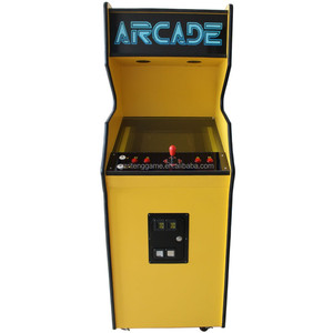 19 pulgadas vertical pandorabox 4 de arcade máquina de juego de arcade para la cafetería - Product Image 3