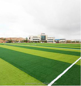 Campo da Calcio in <span class=keywords><strong>Erba</strong></span> Sintetica Bicolore Cinese - Product Image 1