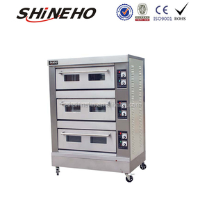 Horno de convección comercial B014, horno giratorio convector, horno de terraza con vapor - Product Image 2