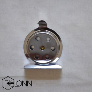 Termômetro bimetal de geladeira e congelador, medição de temperatura - Product Image 5