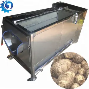 Seafood waschmaschine Vegetable Washer Cleaner Oysters scallop reinigung maschine