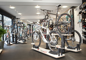 Présentoir de <span class=keywords><strong>vélo</strong></span> électrique, en taïwan, au détail - Product Image 3