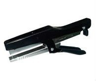 APLUS ASP19 Pince à agrafer manuelle 9.4mm CROWN, 0.45X0.5mm TIGES 6mm LONGUEUR pour BOX CLOSURE - Product Image 2