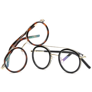 NUOVI <span class=keywords><strong>Occhiali</strong></span> <span class=keywords><strong>da</strong></span> <span class=keywords><strong>Vista</strong></span> con Montatura TR Flessibile Rotonda per Prescrizione Ottica - Product Image 1
