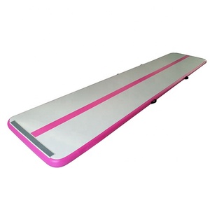 <span class=keywords><strong>Tapis</strong></span> de gymnastique de tumbling de grande taille à vendre, <span class=keywords><strong>tapis</strong></span> de tumbling <span class=keywords><strong>gonflable</strong></span> de haute qualité DWF, piste d'air de tumbling <span class=keywords><strong>3M</strong></span> 4M 5M 6M 8M - Product Image 1
