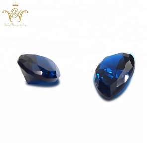 Loose Lab creado <span class=keywords><strong>Azul</strong></span> zafiro sintético <span class=keywords><strong>espinela</strong></span> ventas - Product Image 2