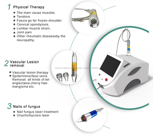 2018 nuevas llegadas 980nm láser eliminación vascular uñas fisioterapia de hongos lipólisis para la venta - Product Image 5