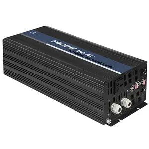 Inverter 12 v 24 v 220 v 5000 w devre şeması