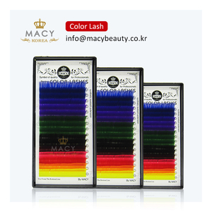 เกาหลีธรรมชาติขนตาปลอม/มิงค์ขนตา/ต่อขนตา - Product Image 1