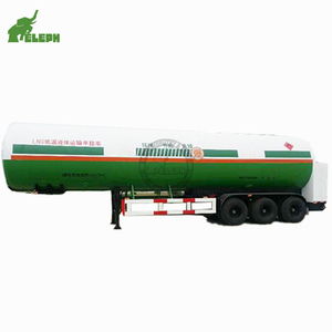 LPG <span class=keywords><strong>CNG</strong></span> de transporte de gas y el porteador tanque semi remolque con 4 tubos