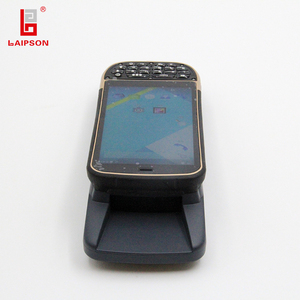 2018 mới tầm xa 860-960 mhz uhf rfid cầm tay tai động vật tag đọc - Product Image 3