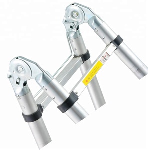 บันไดพับอะลูมิเนียมทรงเอ ซุปเปอร์ซุปเปอร์ - Product Image 5