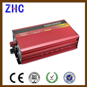 <span class=keywords><strong>3000</strong></span> vatios <span class=keywords><strong>12</strong></span> voltios <span class=keywords><strong>220</strong></span> voltios modificado inversor de energía solar de onda sinusoidal - Product Image 3