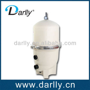 Tierra de diatomeas (D. E.) filtro de piscina cubierta y piscina filtro para la filtración - Product Image 1