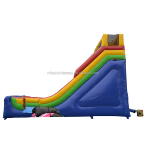 Commercial Grade <strong>Inflatable</strong> <strong>Dry</strong> Water <strong>Slide</strong> for Kids and Adults - Product Image 3