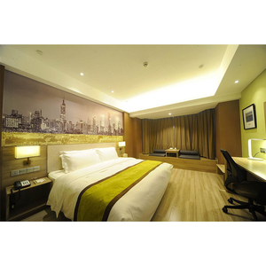 Foshan fabricante de fábrica para toda de madera HPL <span class=keywords><strong>hotel</strong></span> muebles de dormitorio - Product Image 5