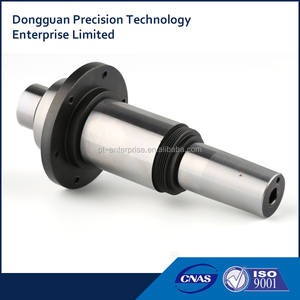 ความอดทนของเครื่องจักรกลซีเอ็นซี Oem กระบวนการ Honing ชิ้นส่วนความแม่นยำสูง0002นิ้ว - Product Image 2