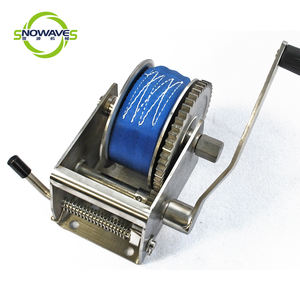 กว้านเรือสแตนเลส 1500 ปอนด์ 700 กิโลกรัม อะไหล่กว้านแบบใช้มือ - Product Image 5