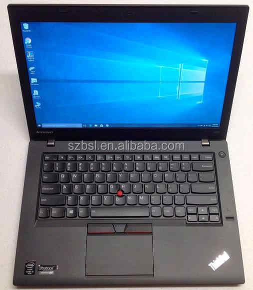 lenovo thinkpad t450s 14-inch i7-5600u 12gb 256gb ssd full hd