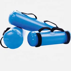 充气力量训练健身水袋水气囊