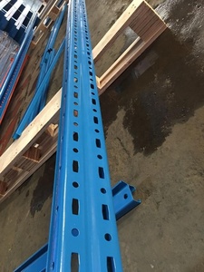 Nanjing Duty <strong>Metal</strong> <strong>Shelf</strong> for Logistics Warehouse Storage Equipment