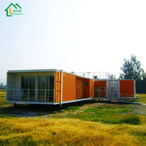 Casa prefabricada de bajo costo de tecnología líder, edificio prefabricado barato de Tailandia de casa prefabricada a la venta - Product Image 6